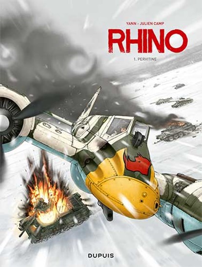 Pervitine, Yann - Paperback - 9789031442560