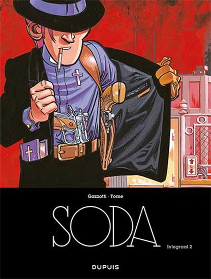 Soda Integraal 5-8, Tome - Paperback - 9789031442614