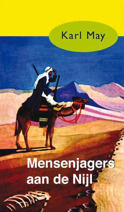 Mensenjagers aan de Nijl, Karl May - Paperback - 9789031500222