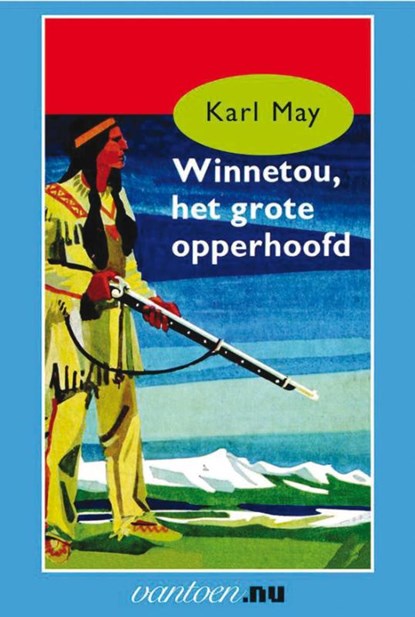 Winnetou, het grote opperhoofd, Karl May - Paperback - 9789031500512