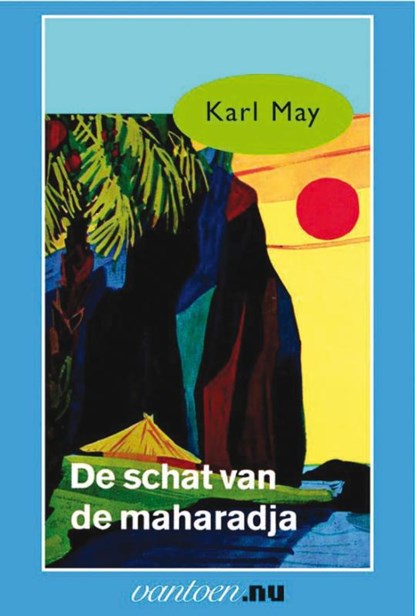 De schat van de maharadja, Karl May - Paperback - 9789031500864