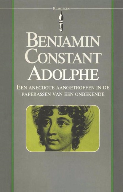 Adolphe, Benjamin Constant - Paperback - 9789031501021