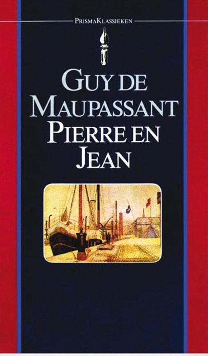 Pierre en Jean, Guy de Maupassant - Paperback - 9789031501199
