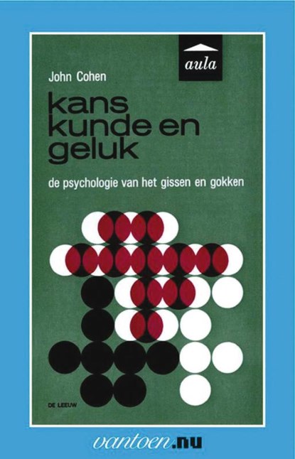 Kans kunde en geluk, Julie Cohen - Paperback - 9789031501472