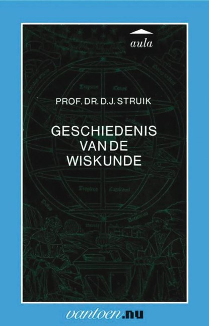 Geschiedenis van de wiskunde, D.J. Prof. Dr. Struik - Paperback - 9789031501489