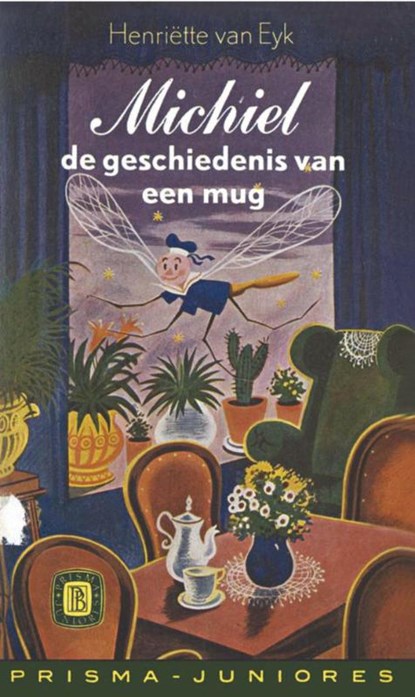 Michel de geschiedenis van een mug, H. van Eyk - Paperback - 9789031501625