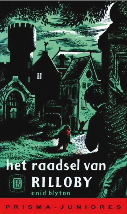 Vantoen.nu Raadsel van Rilloby, Enid Blyton - Paperback - 9789031501748