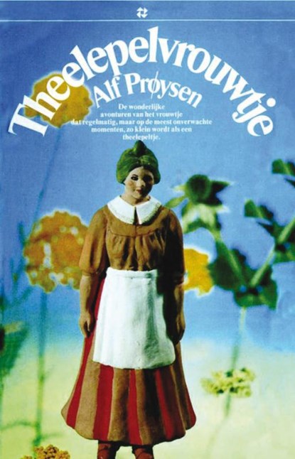 Theelepelvrouwtje, A. Proysen - Paperback - 9789031501960