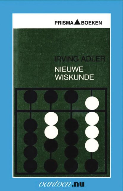 Nieuwe wiskunde, I. Adler - Paperback - 9789031502011