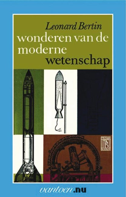 Wonderen van de moderne wetenschap, L. Bertin - Paperback - 9789031502134