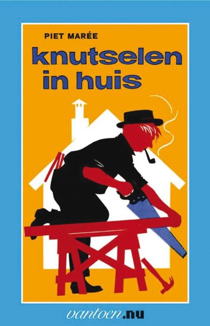 Knutselen in huis 3, Piet Mareé - Paperback - 9789031502172