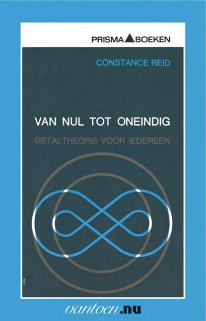 Van nul tot oneindig, Carmen Reid - Paperback - 9789031502226