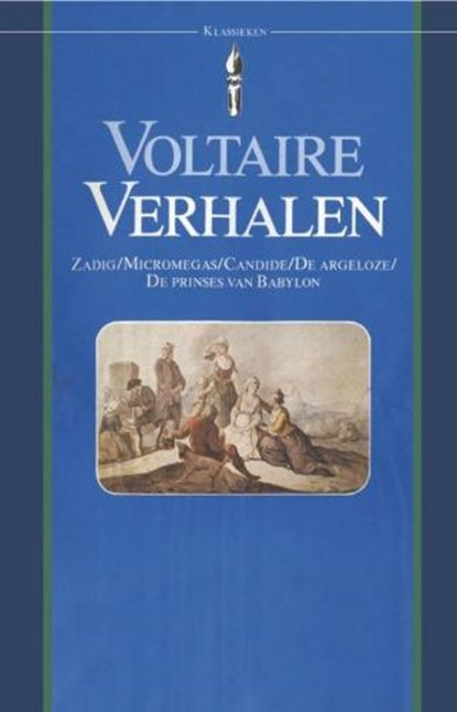 Verhalen, VOLTAIRE - Paperback - 9789031502370