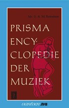 Prisma encyclopedie der muziek II | S.A.M. Bottenheim | 