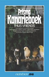 Prisma kanarieboek - T. Vriends - 9789031502509