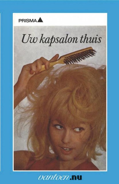 Uw kapsalon thuis, H. Haseltine - Paperback - 9789031502554