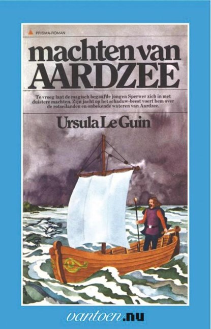 Machten van Aardzee, Ursula Le Guin - Paperback - 9789031502578