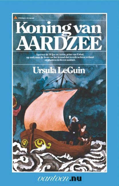 Koning van Aardzee, Ursula Le Guin - Paperback - 9789031502585