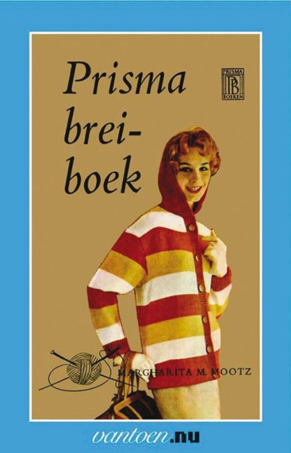 Prisma breiboek, M.M. Mootz - Paperback - 9789031502752