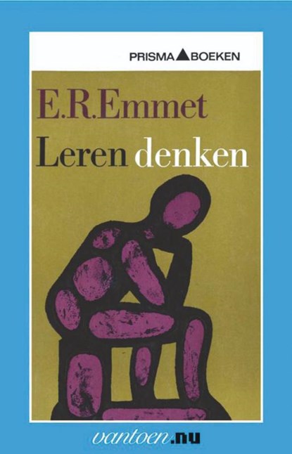 Leren denken, E.R. Emmet - Paperback - 9789031502905