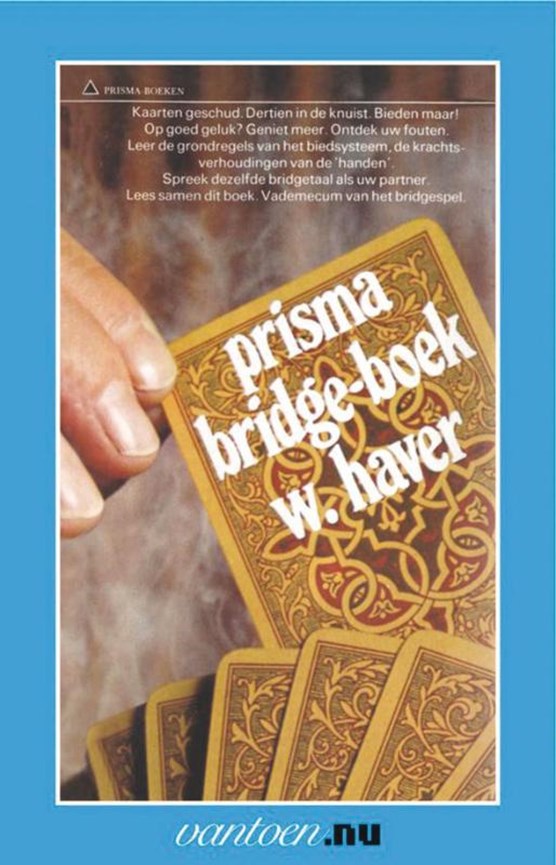 Prisma bridgeboek