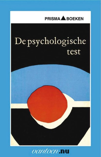 Psychologische test, E. Franzen - Paperback - 9789031503100