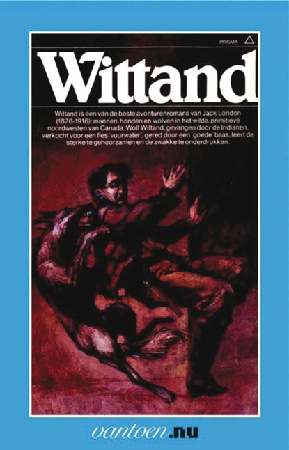 Wittand, Jack London - Paperback - 9789031503209
