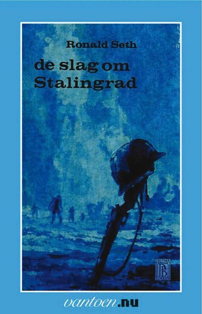 Slag om Stalingrad, R. Seth - Paperback - 9789031503308
