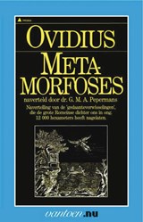 Ovidius - Metamorfoses - G.M.A. Pepermans - 9789031503438