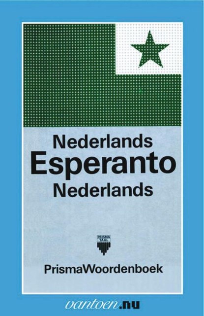 Nederlands Esperanto Nederlands, A.J. Middelkoop - Paperback - 9789031503551