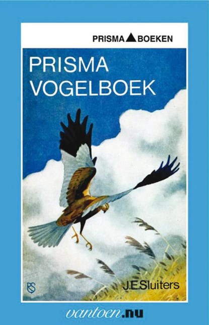 Prisma vogelboek, J.E. Sluiters - Paperback - 9789031503629