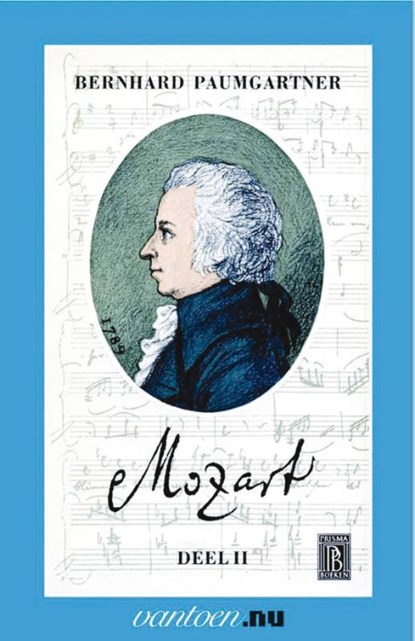 Mozart II, B. Paumgartner - Paperback - 9789031503698
