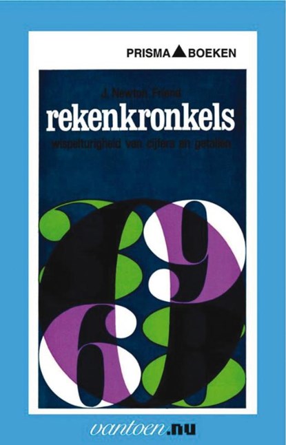 Rekenkronkels, J. Newton Friend - Paperback - 9789031503797
