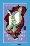 Geschiedenis van de Nederlandse literatuur tot de 20e eeuw | J.C. Brandt Corstius | 