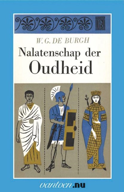 Nalatenschap der oudheid II, W.G. de Burgh - Paperback - 9789031503995