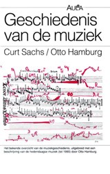 Geschiedenis van de muziek - C. Sachs ; Otto Hamburg - 9789031504060