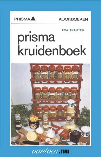 Prisma Kruidenboek, E. Trauter - Paperback - 9789031504107
