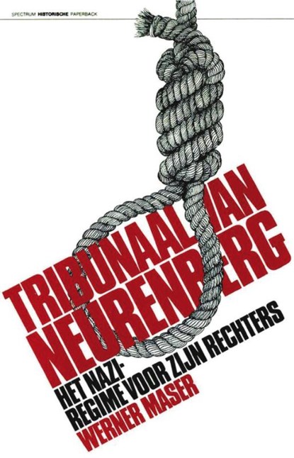 Tribunaal van Neurenberg, W. Maser - Paperback - 9789031504152