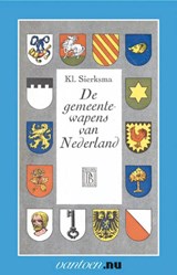 Gemeentewapens van Nederland - K. Sierksma - 9789031504251