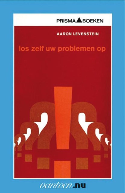 Los zelf uw problemen op, A. Levenstein - Paperback - 9789031504299