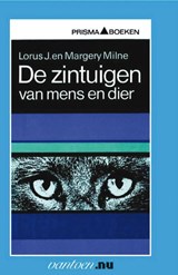 zintuigen van mens en dier - L.J. Milne - 9789031504770