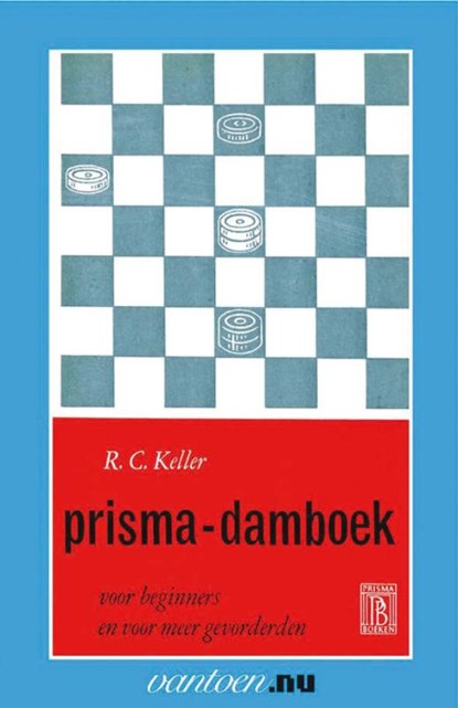 Prisma damboek, R.C. Keller - Paperback - 9789031504947