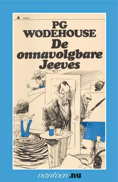 De onnavolgbare Jeeves, WODEHOUSE,  P. G. - Paperback - 9789031505074