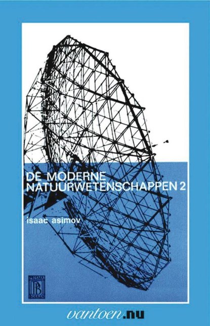 Moderne natuurwetenschappen 2, I. Asimov - Paperback - 9789031505166