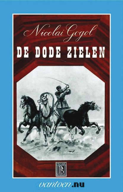 De dode zielen, Nikolaj Gogol - Paperback - 9789031505319