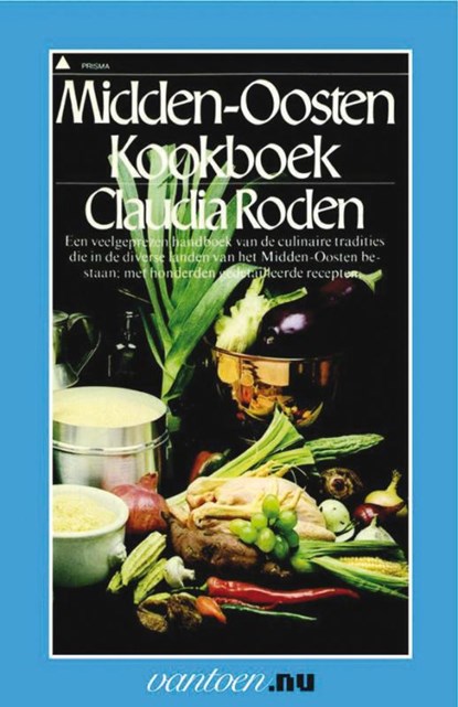 Midden-Oosten kookboek, Claudia Roden - Paperback - 9789031505326