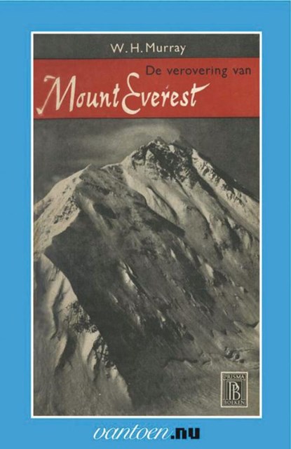 Verovering van de Mount Everest, W.H. Murray - Paperback - 9789031505364