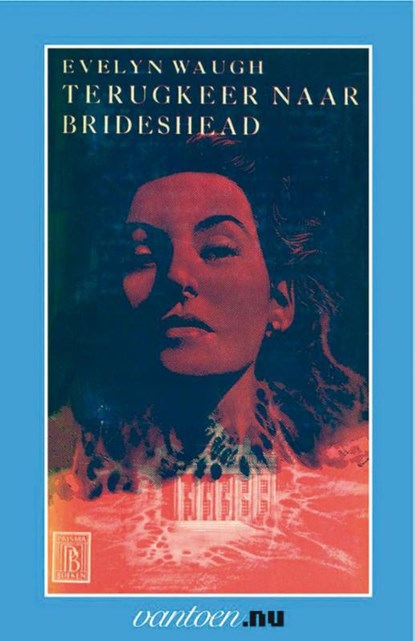 Vantoen.nu Terugkeer naar Brideshead, E. Waugh - Paperback - 9789031505517