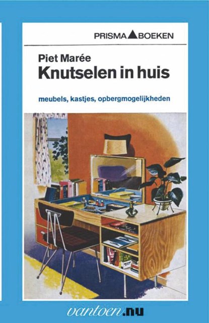 Knutselen in huis 4, P. Maree - Paperback - 9789031505586