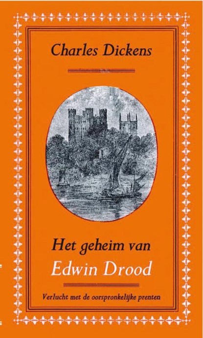 Het geheim van Edwin Drood, Charles Dickens - Paperback - 9789031505593